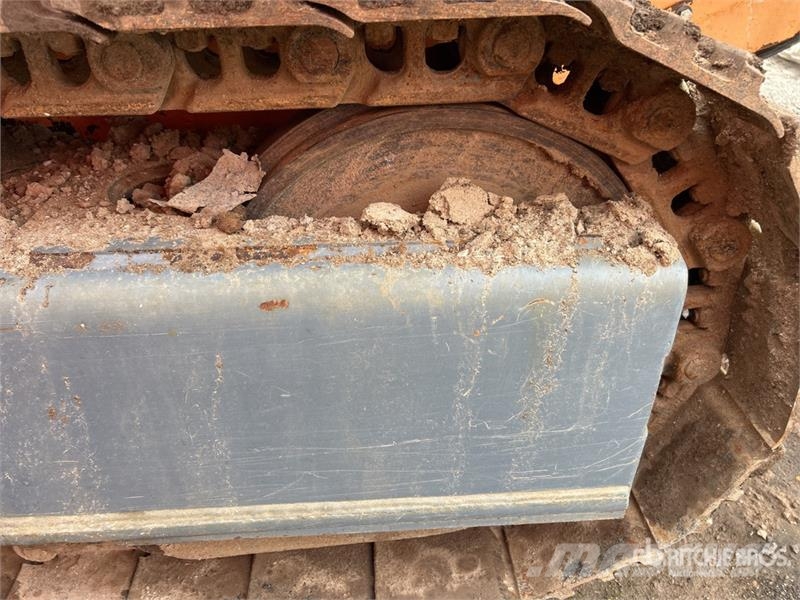 Kormann Rockster R1100DS Closed Circuit Impact Cru Waste / recycling & quarry spare parts
