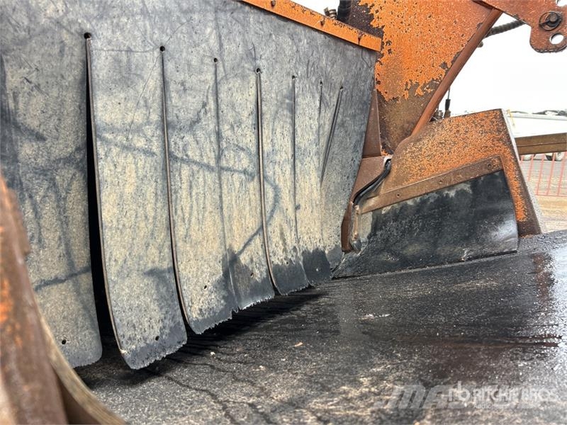 Kormann Rockster R1100DS Closed Circuit Impact Cru Waste / recycling & quarry spare parts