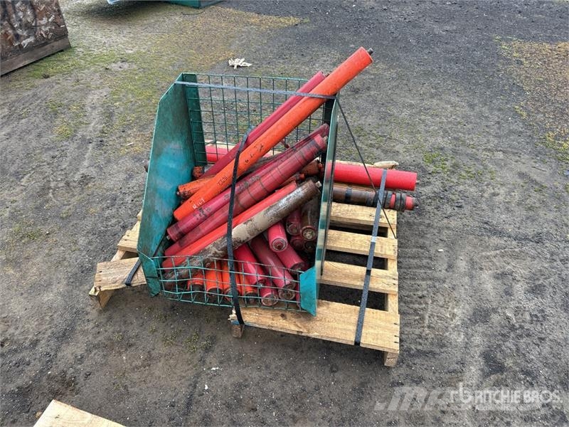 Kormann Rockster R1100DS Closed Circuit Impact Cru Waste / recycling & quarry spare parts