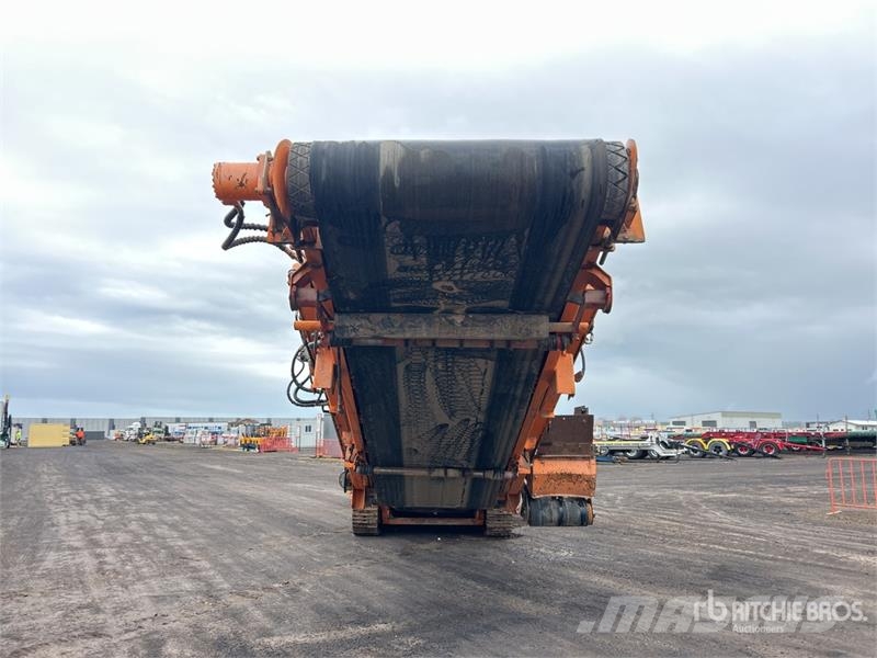 Kormann Rockster R1100DS Closed Circuit Impact Cru Waste / recycling & quarry spare parts