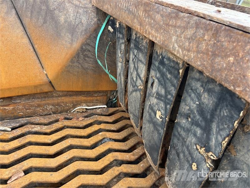 Kormann Rockster R1100DS Closed Circuit Impact Cru Waste / recycling & quarry spare parts