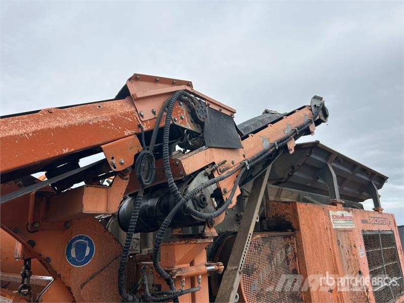 Kormann Rockster R1100DS Closed Circuit Impact Cru Waste / recycling & quarry spare parts