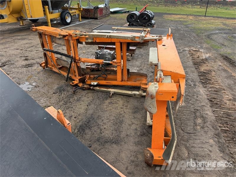 Kormann Rockster R1100DS Closed Circuit Impact Cru Waste / recycling & quarry spare parts