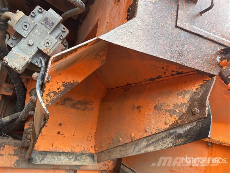 Kormann Rockster R1100DS Closed Circuit Impact Cru Waste / recycling & quarry spare parts