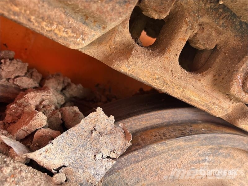 Kormann Rockster R1100DS Closed Circuit Impact Cru Waste / recycling & quarry spare parts