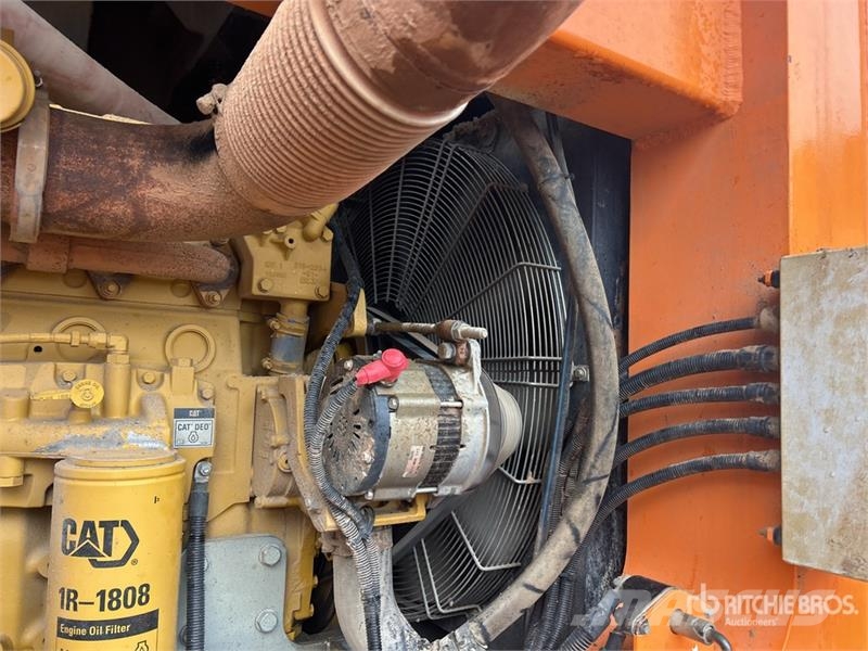 Kormann Rockster R1100DS Closed Circuit Impact Cru Waste / recycling & quarry spare parts