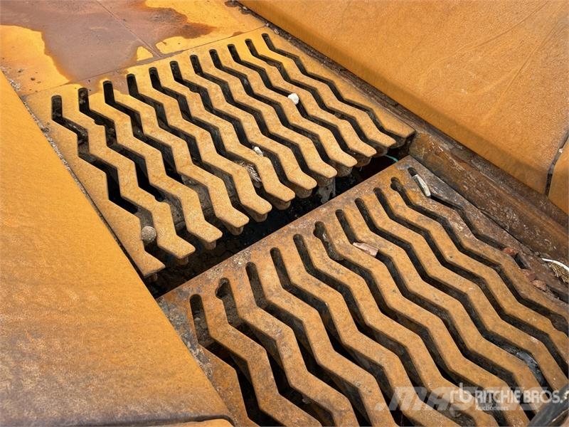 Kormann Rockster R1100DS Closed Circuit Impact Cru Waste / recycling & quarry spare parts