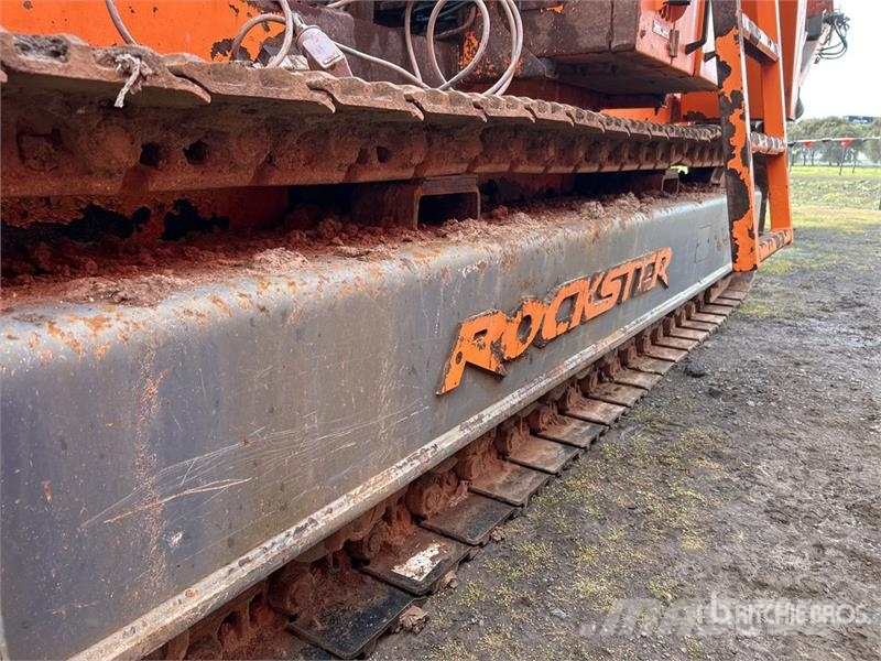 Kormann Rockster R1100DS Closed Circuit Impact Cru Waste / recycling & quarry spare parts