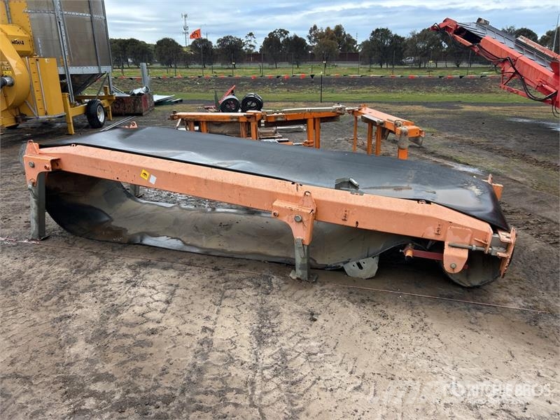Kormann Rockster R1100DS Closed Circuit Impact Cru Waste / recycling & quarry spare parts