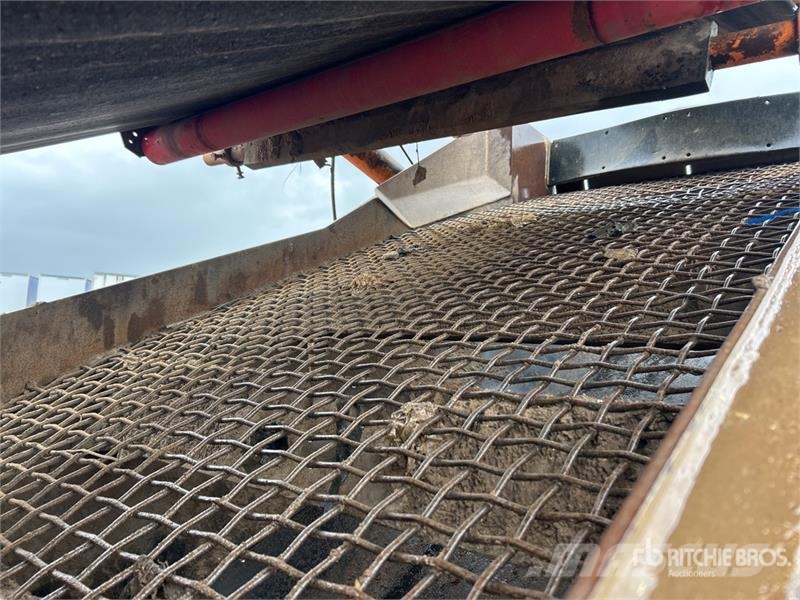 Kormann Rockster R1100DS Closed Circuit Impact Cru Waste / recycling & quarry spare parts
