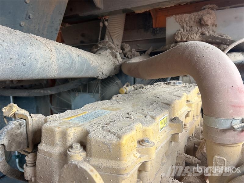 Kormann Rockster R1100DS Closed Circuit Impact Cru Waste / recycling & quarry spare parts