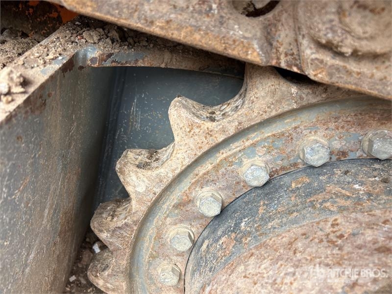 Kormann Rockster R1100DS Closed Circuit Impact Cru Waste / recycling & quarry spare parts