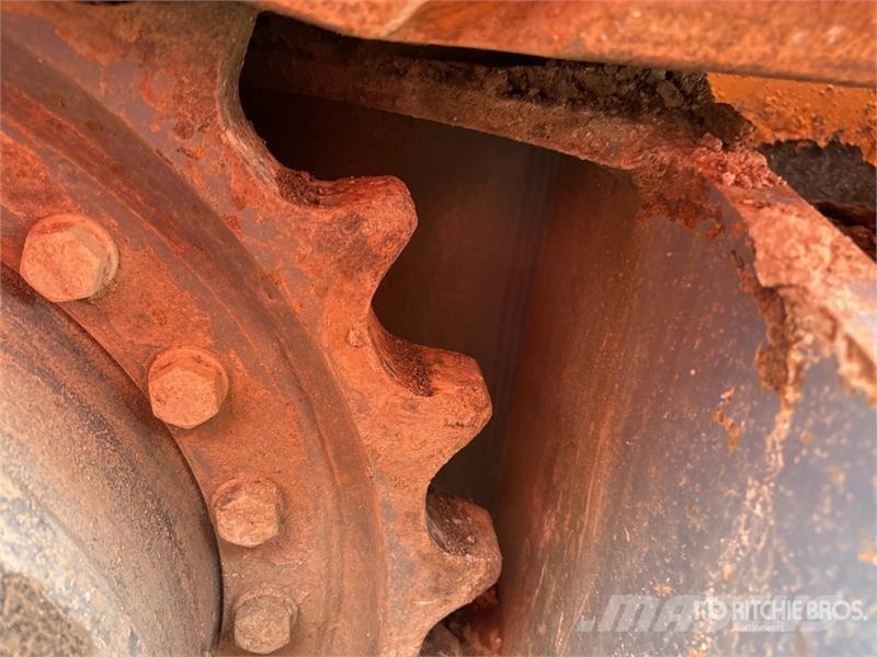 Kormann Rockster R1100DS Closed Circuit Impact Cru Waste / recycling & quarry spare parts