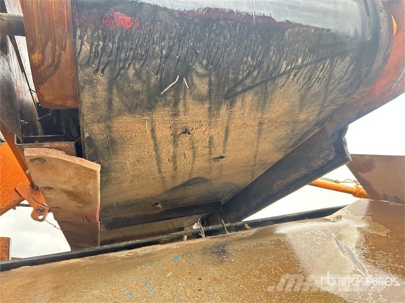 Kormann Rockster R1100DS Closed Circuit Impact Cru Waste / recycling & quarry spare parts