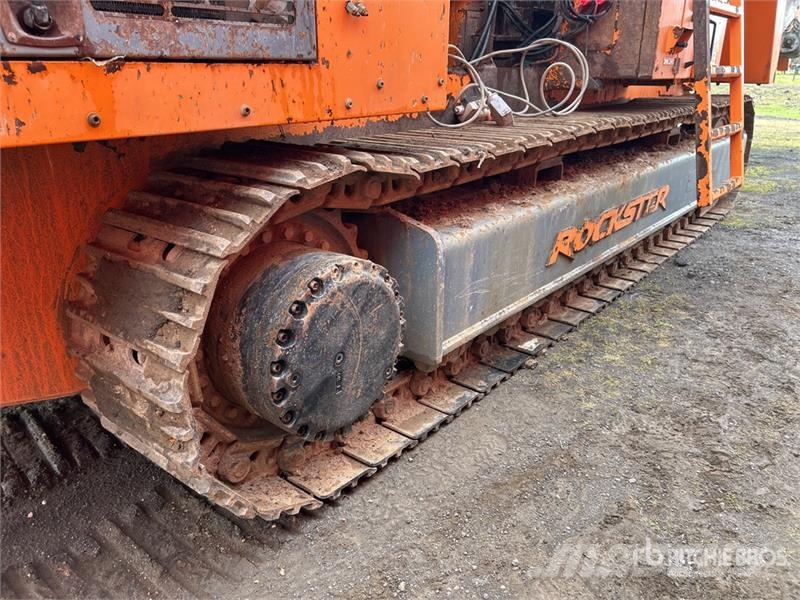 Kormann Rockster R1100DS Closed Circuit Impact Cru Waste / recycling & quarry spare parts