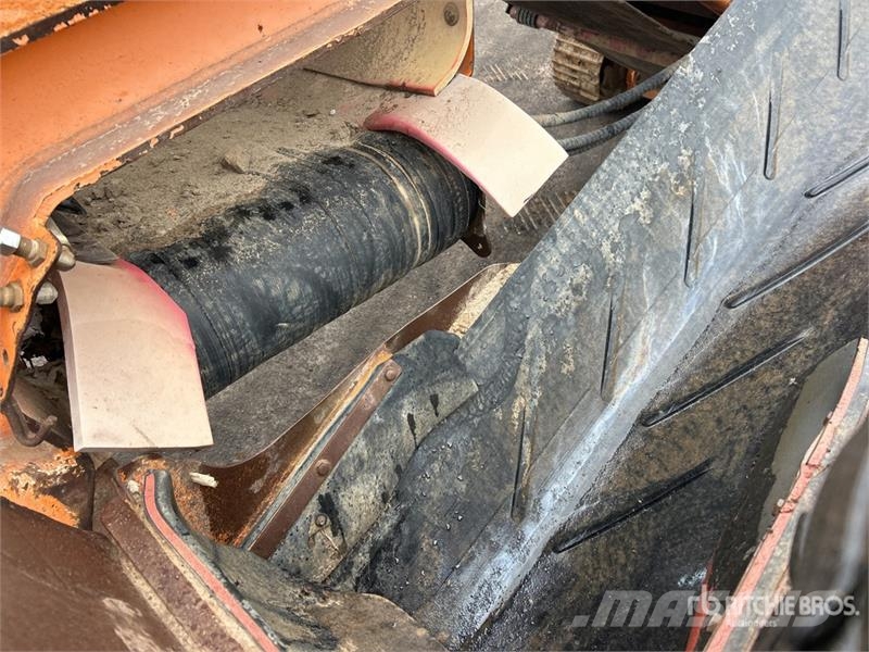 Kormann Rockster R1100DS Closed Circuit Impact Cru Waste / recycling & quarry spare parts