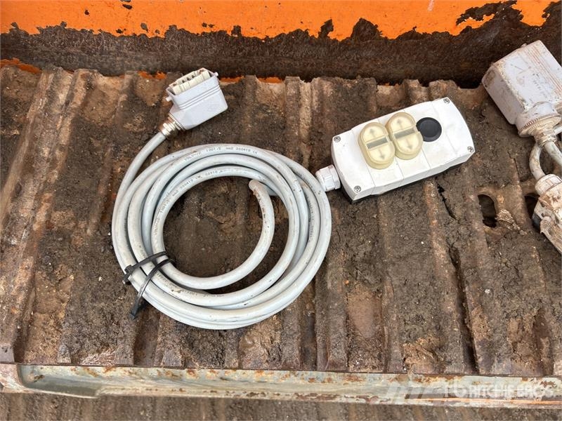 Kormann Rockster R1100DS Closed Circuit Impact Cru Waste / recycling & quarry spare parts