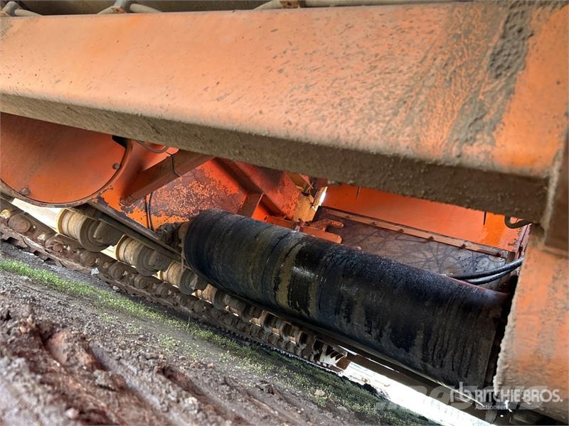 Kormann Rockster R1100DS Closed Circuit Impact Cru Waste / recycling & quarry spare parts