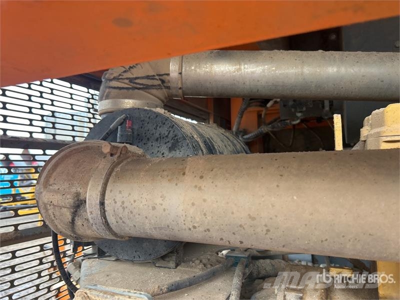 Kormann Rockster R1100DS Closed Circuit Impact Cru Waste / recycling & quarry spare parts