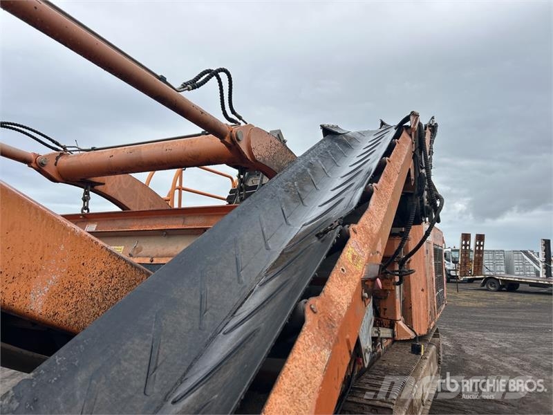 Kormann Rockster R1100DS Closed Circuit Impact Cru Waste / recycling & quarry spare parts