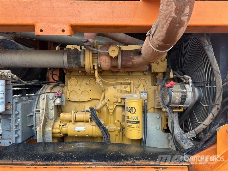Kormann Rockster R1100DS Closed Circuit Impact Cru Waste / recycling & quarry spare parts