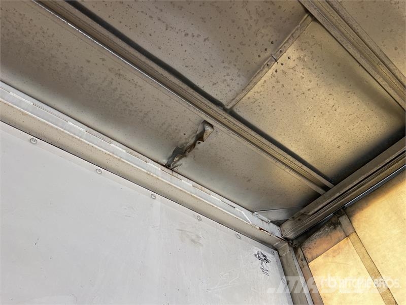 Kruger 13.3 m Tri/A Step Deck Curtain Side Trailer Tenthaagised
