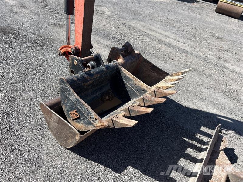 Kubota KX018-4 Mini excavators < 7t (Mini diggers)