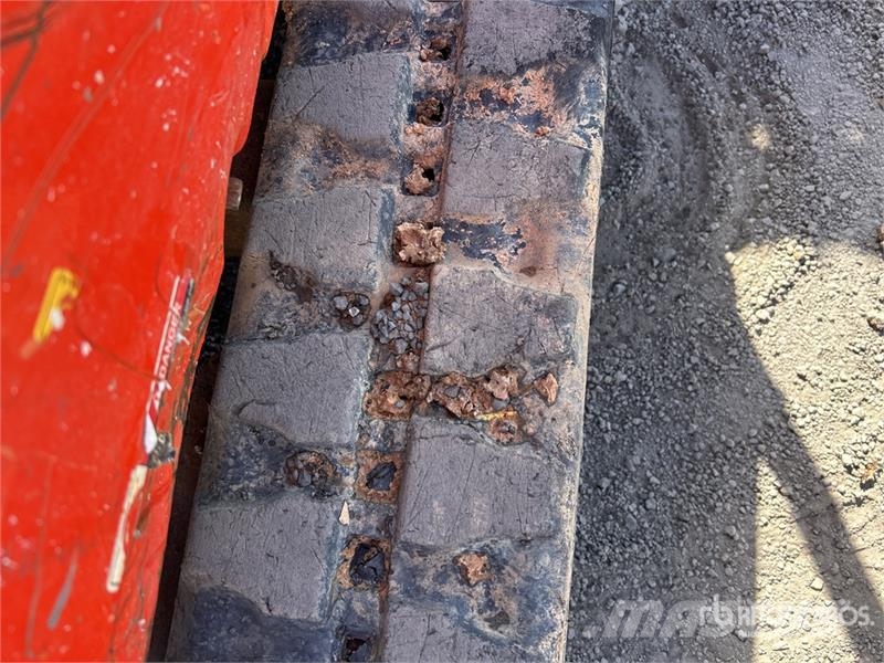 Kubota KX018-4 Mini excavators < 7t (Mini diggers)