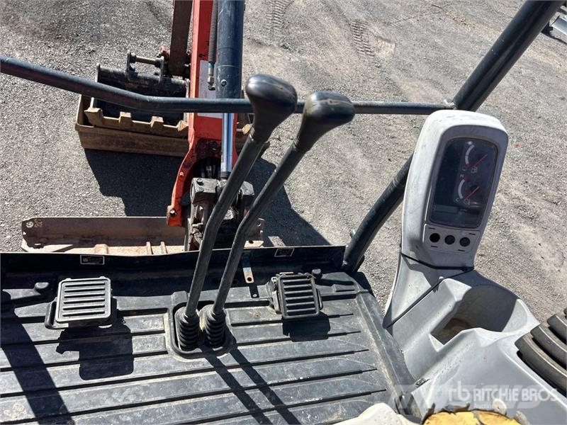 Kubota KX018-4 Mini excavators < 7t (Mini diggers)