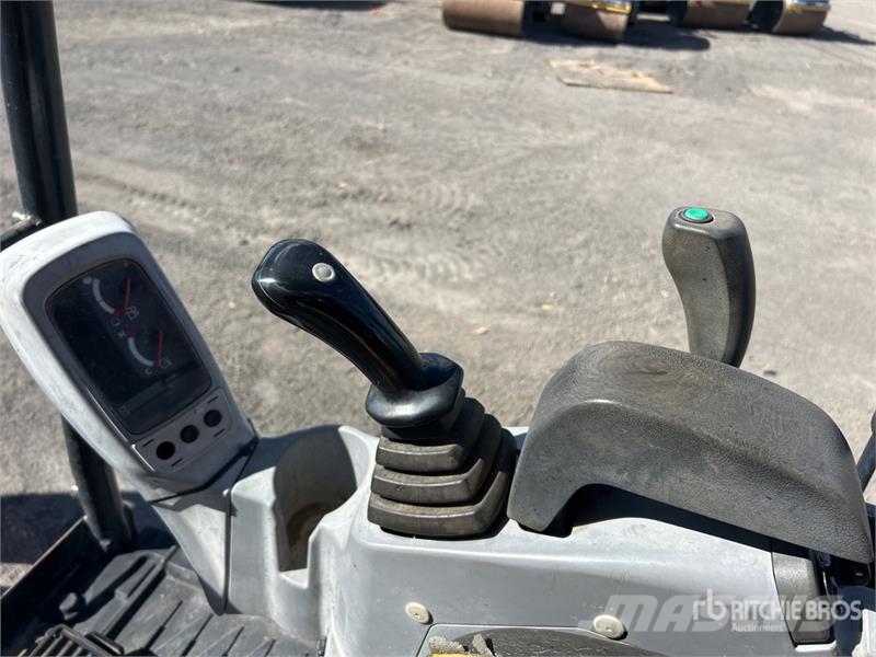 Kubota KX018-4 Mini excavators < 7t (Mini diggers)