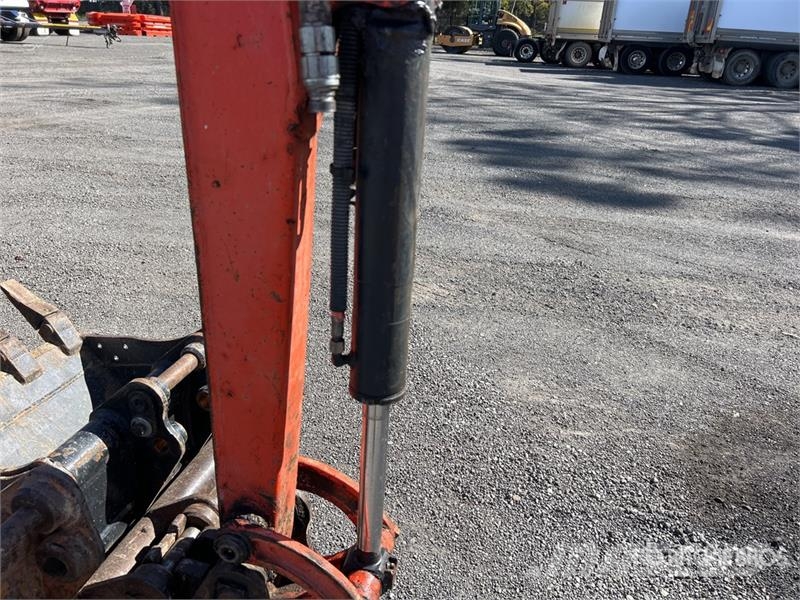 Kubota KX018-4 Mini excavators < 7t (Mini diggers)