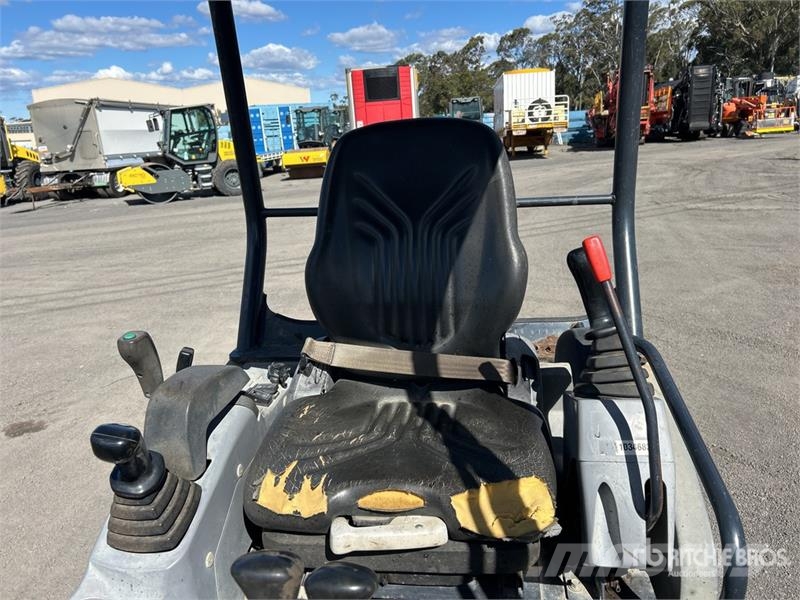 Kubota KX018-4 Mini excavators < 7t (Mini diggers)