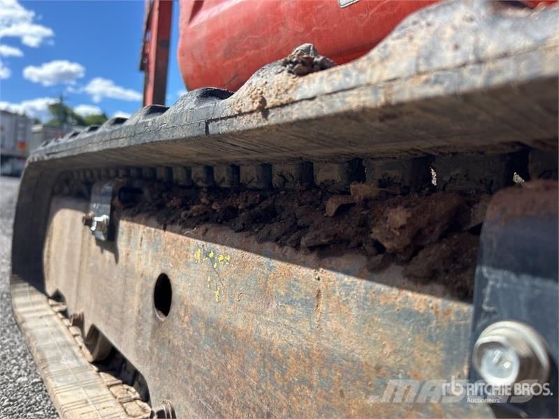 Kubota KX018-4 Mini excavators < 7t (Mini diggers)