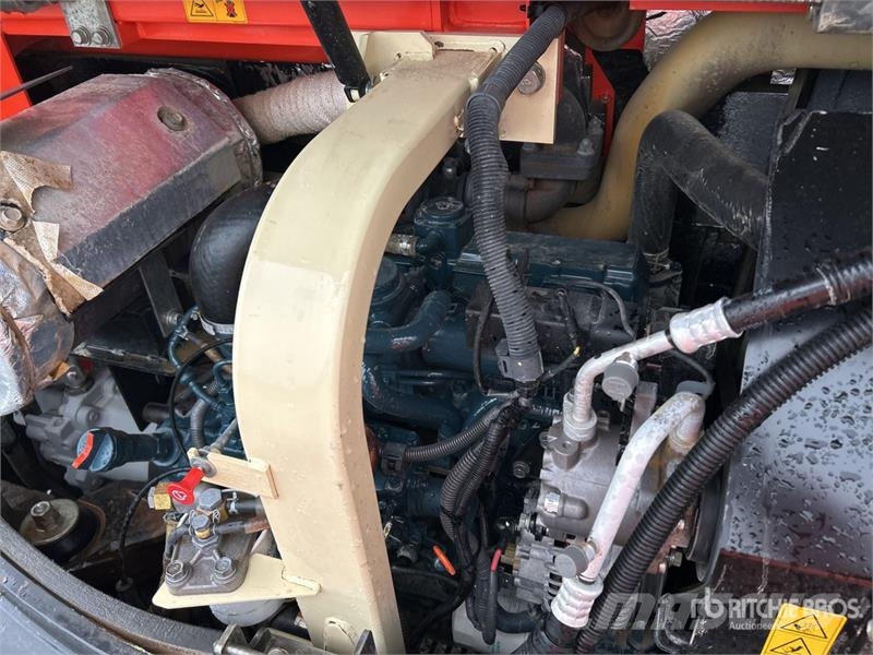 Kubota KX080-3S Tracked Excavator 履带挖掘机
