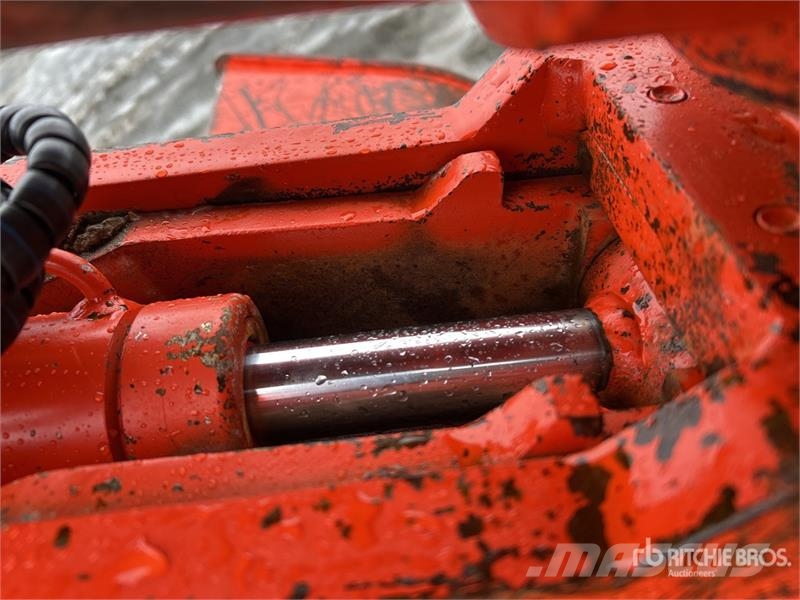 Kubota KX080-3S Tracked Excavator 履带挖掘机