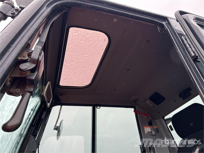 Kubota KX080-3S Tracked Excavator 履带挖掘机