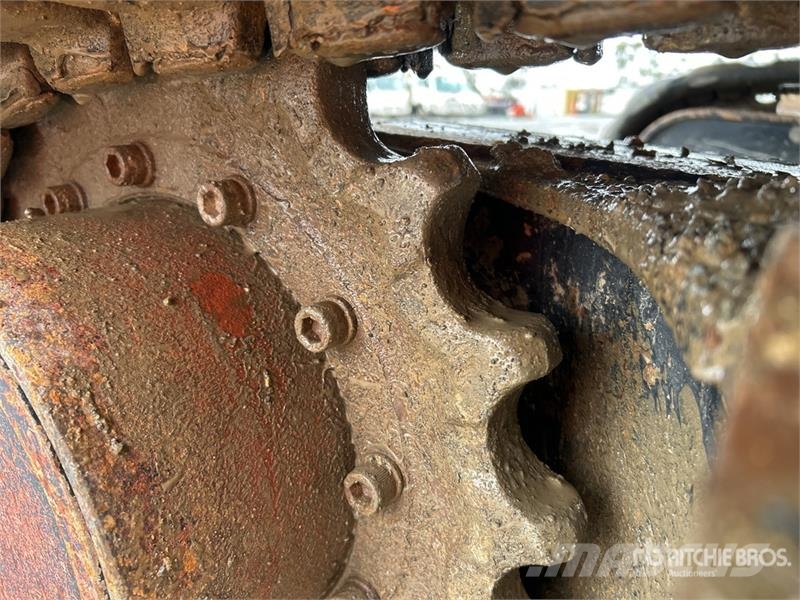 Kubota KX080-3S Tracked Excavator 履带挖掘机