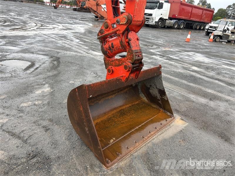 Kubota KX080-3S Tracked Excavator 履带挖掘机