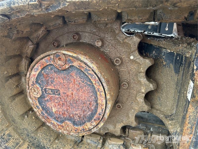 Kubota KX080-3S Tracked Excavator 履带挖掘机