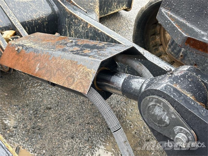 Kubota KX080-3S Tracked Excavator 履带挖掘机