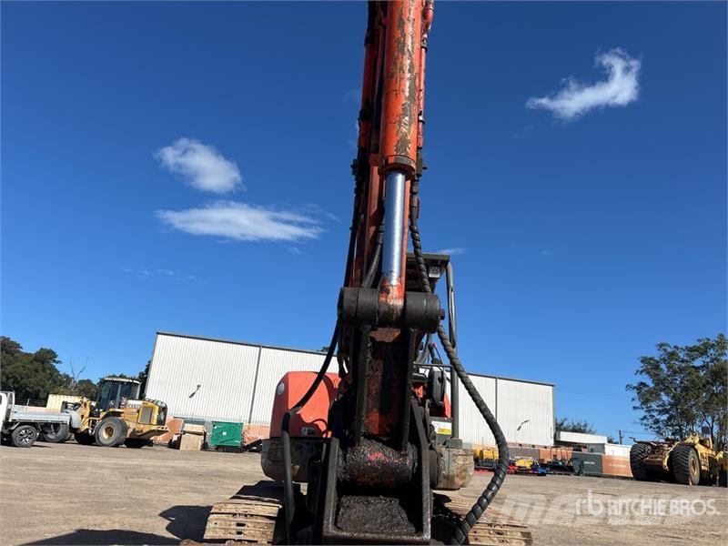 Kubota KX151-3SS Tracked Excavator Escavatori cingolati