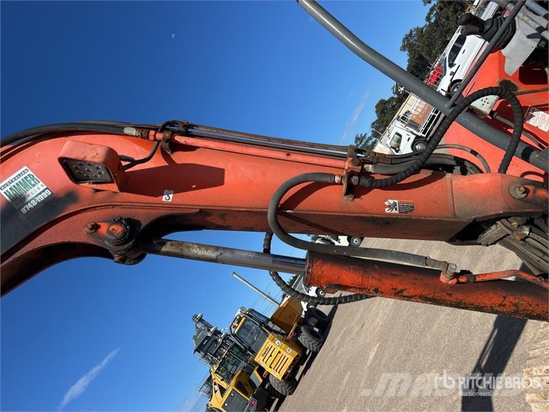 Kubota KX151-3SS Tracked Excavator Escavatori cingolati