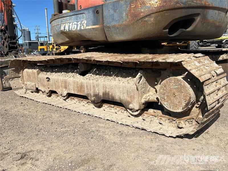 Kubota KX151-3SS Tracked Excavator Escavatori cingolati