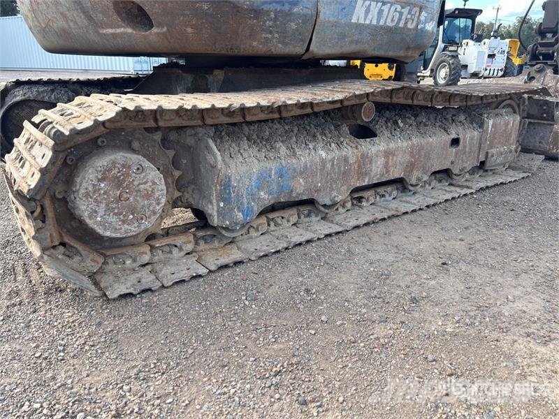 Kubota KX151-3SS Tracked Excavator Escavatori cingolati