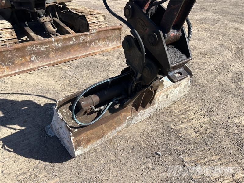 Kubota KX151-3SS Tracked Excavator Escavatori cingolati