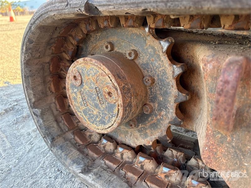 Kubota KX41-3 Mini kotrók < 7t
