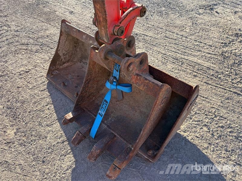 Kubota KX41-3 Mini kotrók < 7t