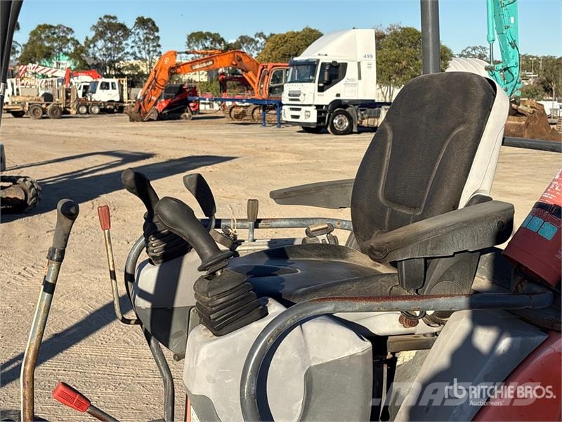 Kubota KX41-3 Mini kotrók < 7t