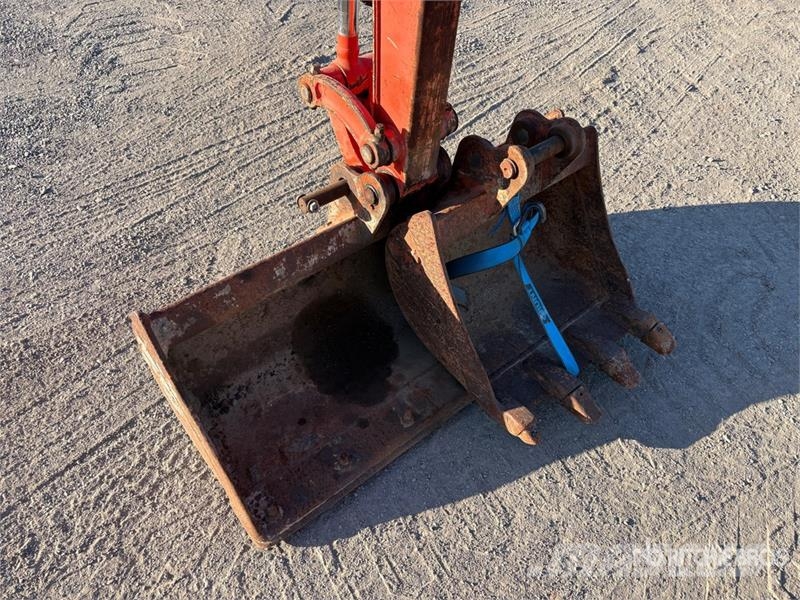 Kubota KX41-3 Mini kotrók < 7t