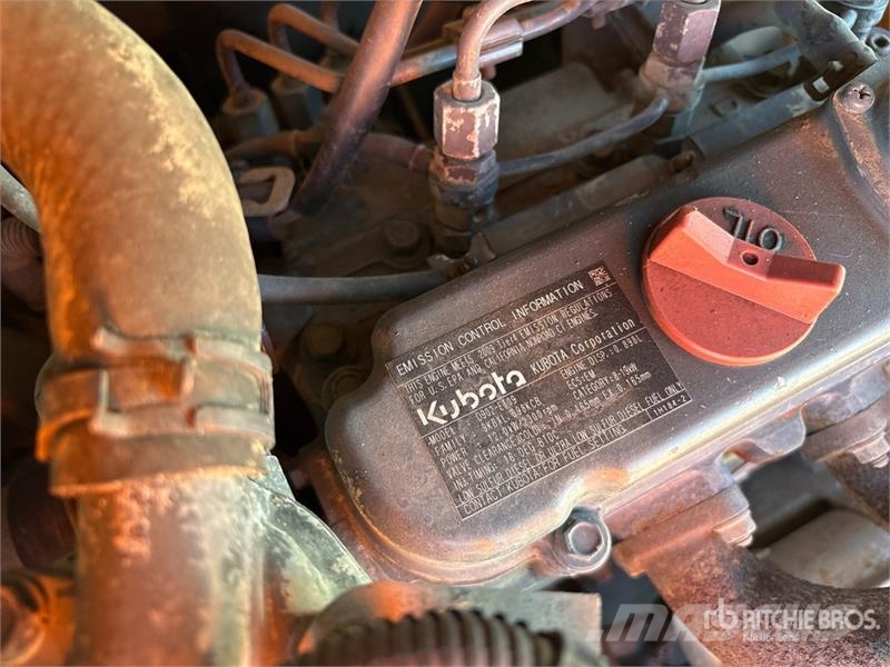 Kubota KX41-3 Mini kotrók < 7t